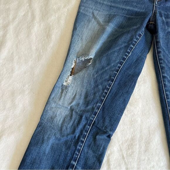 Madewell Skinny Skinny Jean Women's Size 29 - Picture 10 of 12